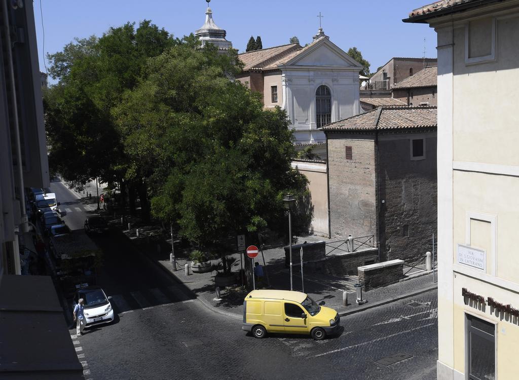 Big House Colosseum Roma Exterior foto
